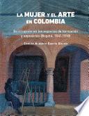 La mujer y el arte en Colombia