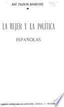 La mujer y la política españolas