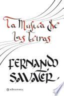 La música de las letras