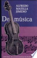 La música en el Caribe: Guayabo ; Apunte interior