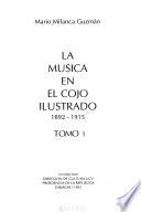 La música en El cojo ilustrado, 1892-1915