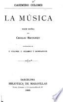 La música