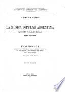 La música popular argentina