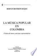La música popular en Colombia
