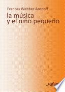 La música y el niño pequeño