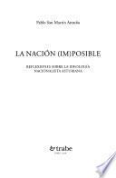 La nación (im)posible