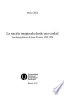 La nación imaginada desde una ciudad