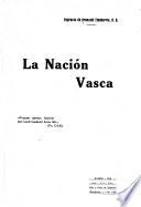 La nación vasca