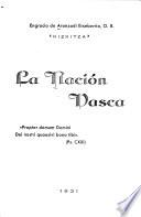 La nación vasca