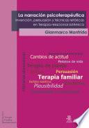 La narración psicoterapéutica