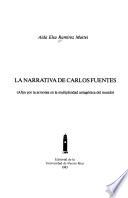 La narrativa de Carlos Fuentes