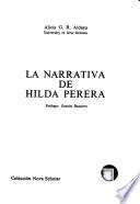 La narrativa de Hilda Perera