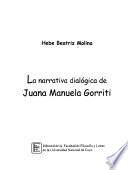 La narrativa dialógica de Juana Manuela Gorriti