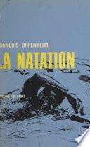 La natation