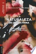La naturaleza de la doctrina