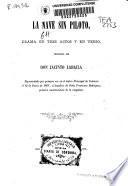La nave sin piloto