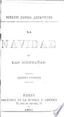 La Navidad en Las Montañas