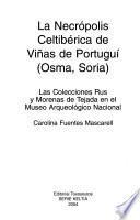 La necrópolis celtibérica de Viñas de Portuguí (Osma, Soria)