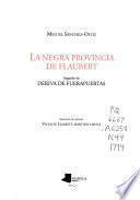 La negra provincia de Flaubert