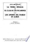 La negra Rosalía