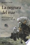 La negrura del mar