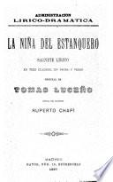La niña del estanquero