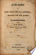 La niña escocesa ó los dias de la abuela