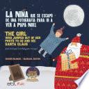 La niña que se escapó de una fotografía para ir a ver a Papá Noel