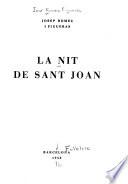 La Nit de Sant Joan