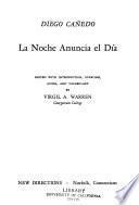 La noche anuncia el día