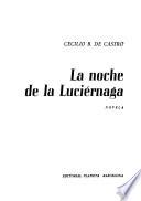 La noche de la Luciernaga
