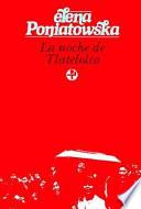 La noche de Tlatelolco