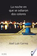 La noche en que se odiaron dos colores