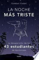 La noche más triste