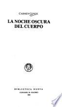 La noche oscura del cuerpo
