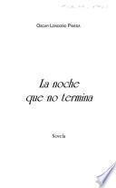La noche que no termina