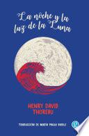 La noche y la luz de la luna