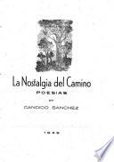 La nostalgia del camino
