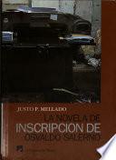 La novela de inscripción de Osvaldo Salerno