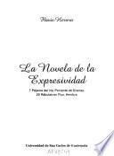 La novela de la expresividad