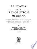 La Novela de la Revolución Mexicana: Apuntes de un lugareño
