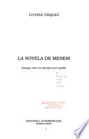 La novela de Menem