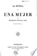 La Novela de una mujer