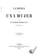 La Novela de una mujer
