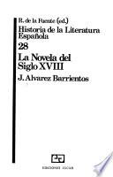 La novela del siglo XVIII