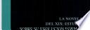 La novela del XIX