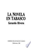 La novela en Tabasco