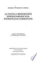 La novela modernista hispanoamericana