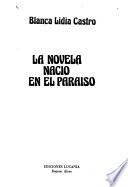 La novela nació en el paraíso