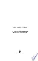 La novela negra española